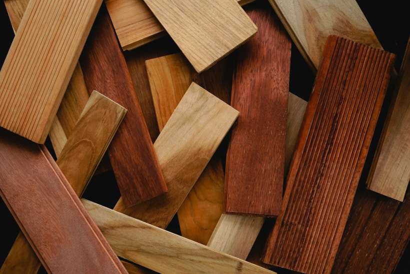 Carbon Impacts from Building Materials Could Decrease Using This New Composite Decking