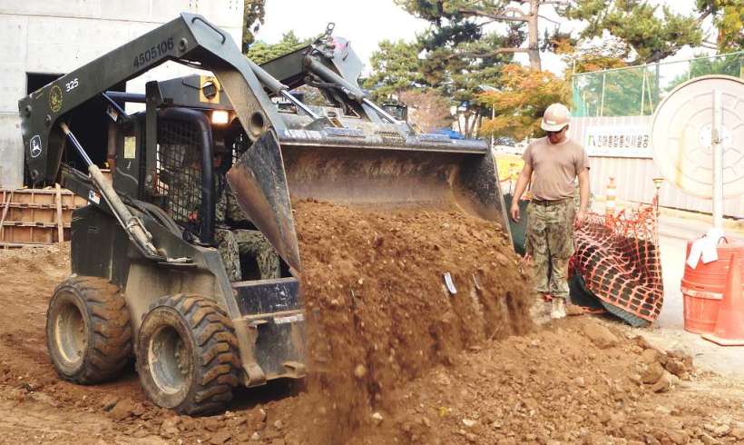 Integrating Skid Steer Buckets into Sustainable Agriculture and Land Management