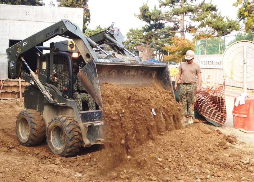 Integrating Skid Steer Buckets into Sustainable Agriculture and Land Management