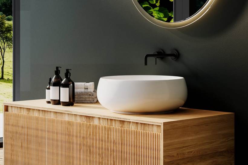 7 Innovative Eco-Friendly Vanity Designs for Contemporary Bathrooms
