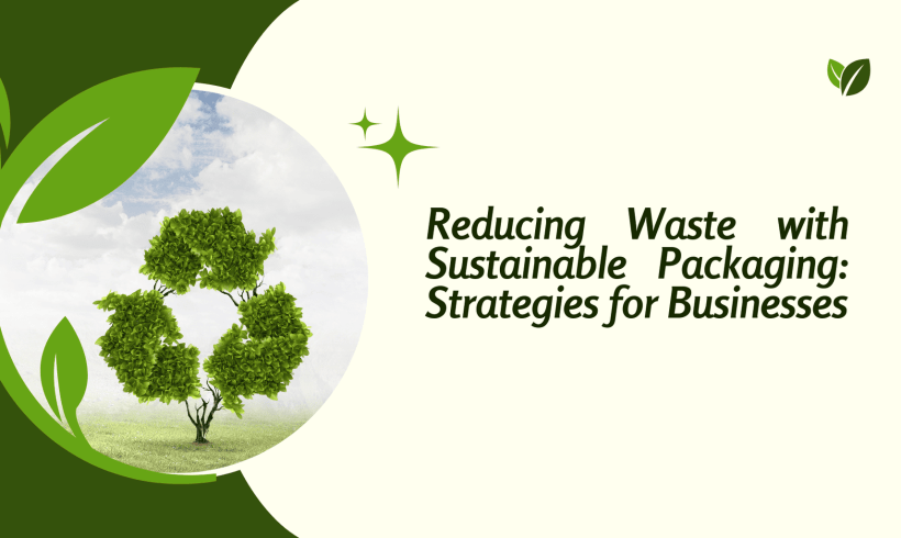 Reducing Waste with Sustainable Packaging: Strategies for Businesses