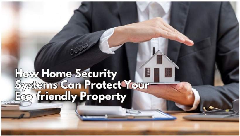 How Home Security Systems Can Protect Your Eco-friendly Property
