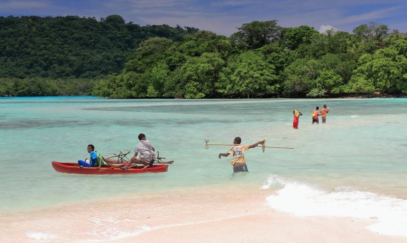 Climate Change Has Caused Damage to Small Islands, But They’re Fighting Back Climate Change Has Caused Damage to Small Islands, But They’re Fighting Back