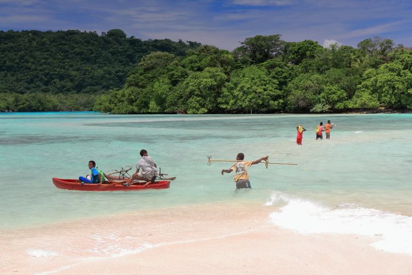 Climate Change Has Caused Damage to Small Islands, But They’re Fighting Back