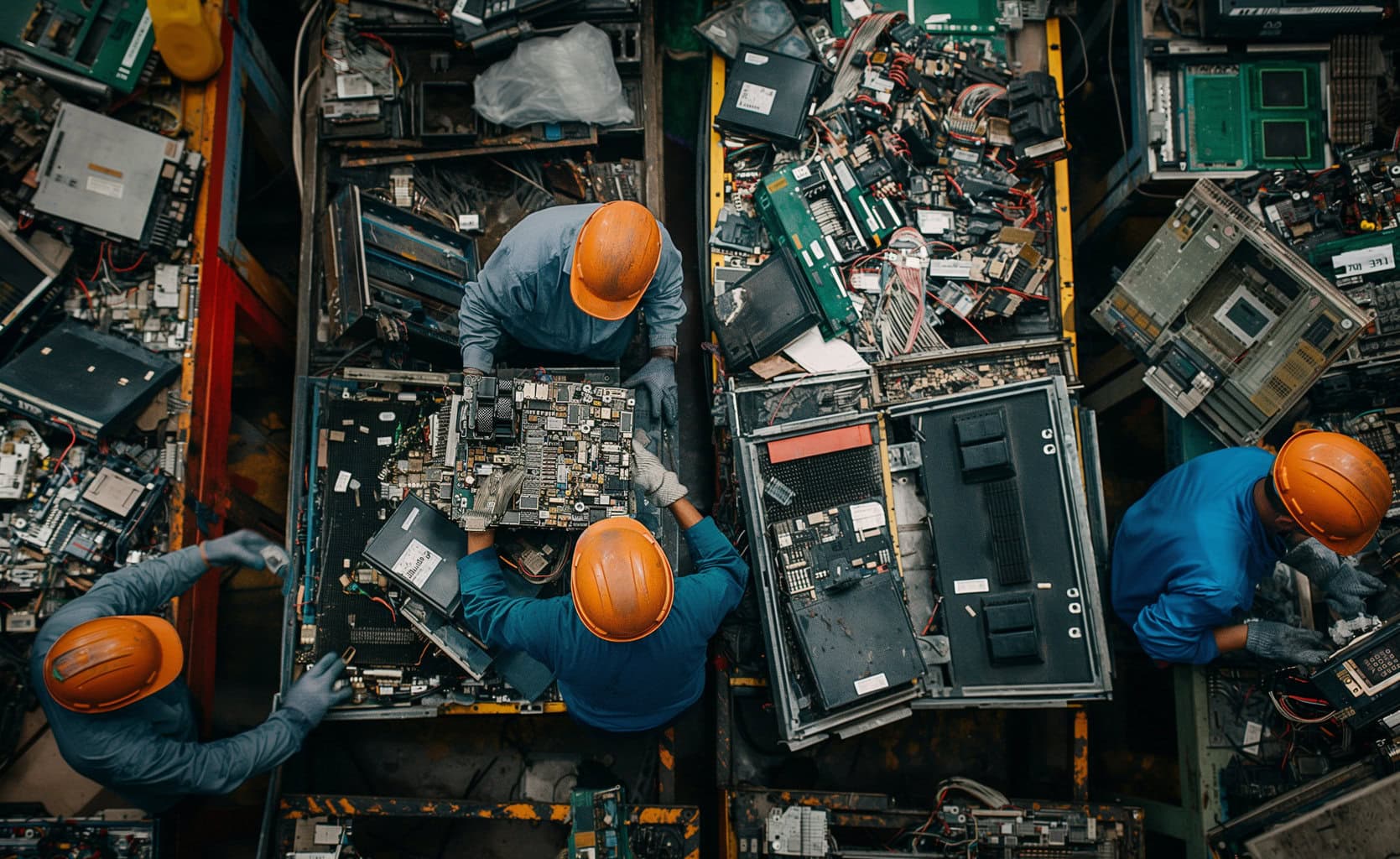 Why Sustainable Metal Recycling Matters for the Environment