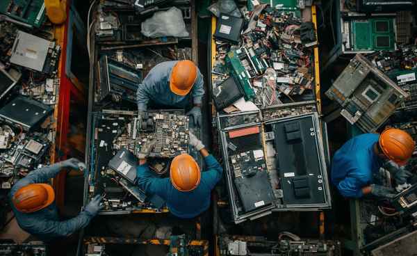 Why Sustainable Metal Recycling Matters for the Environment