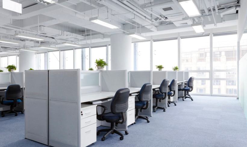 Eco-Conscious Office Design: The Role of Remanufactured Cubicles