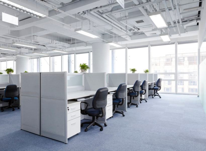 Eco-Conscious Office Design: The Role of Remanufactured Cubicles