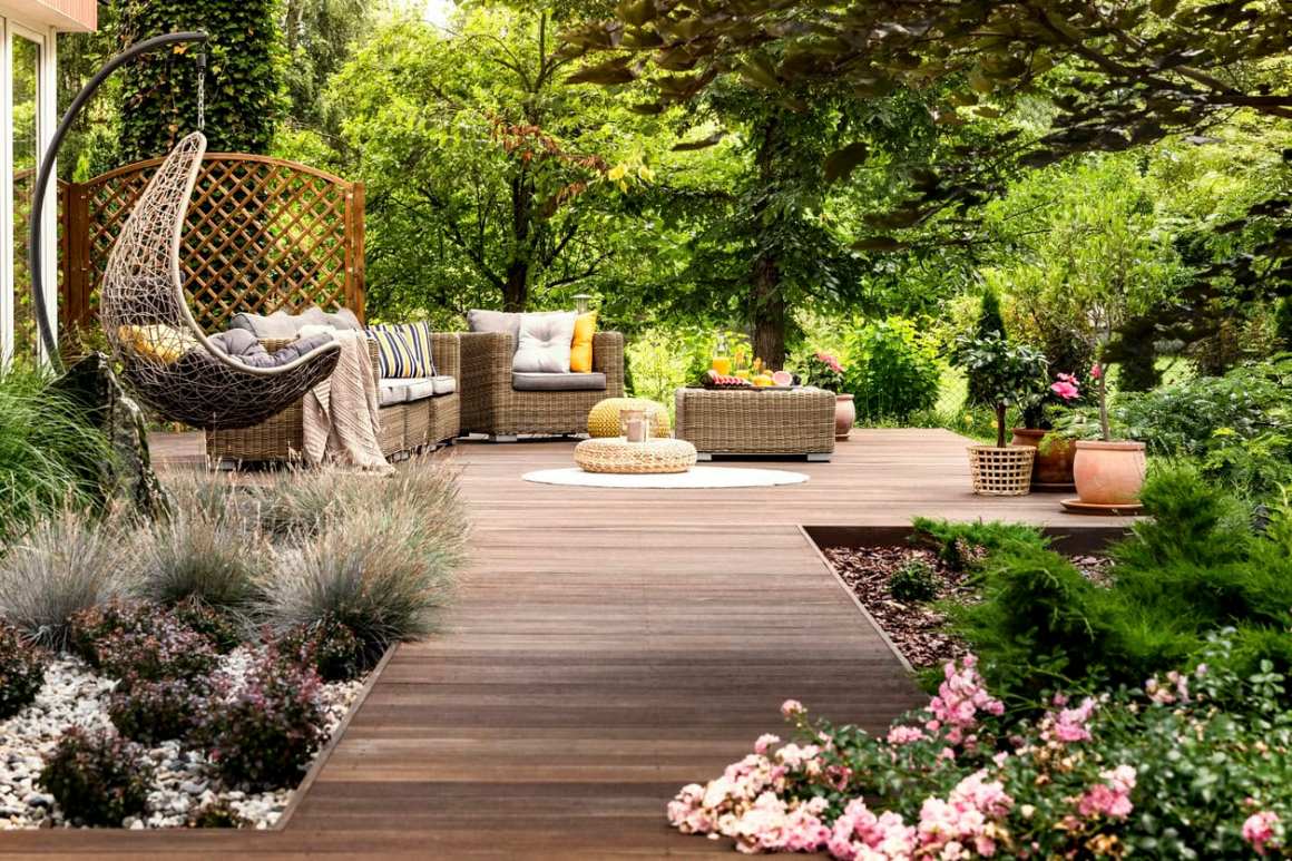 5 Must-do's for a Sustainable Living Outdoor Space