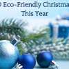 Top 10 Eco-Friendly Christmas Gifts This Year