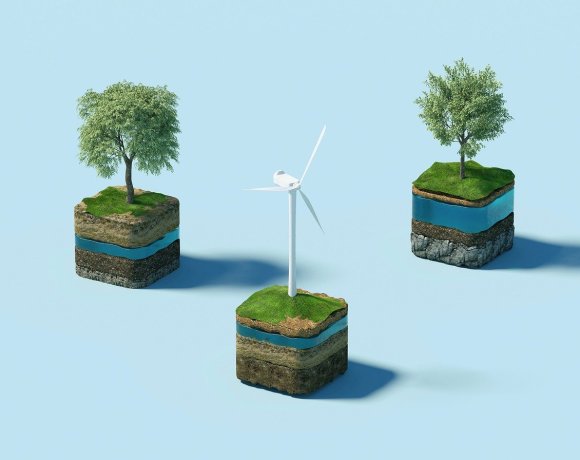 Where the Wind Rules Everything