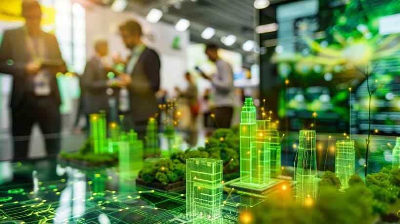 12 Ways to Making Conferences And Expo Events Greener