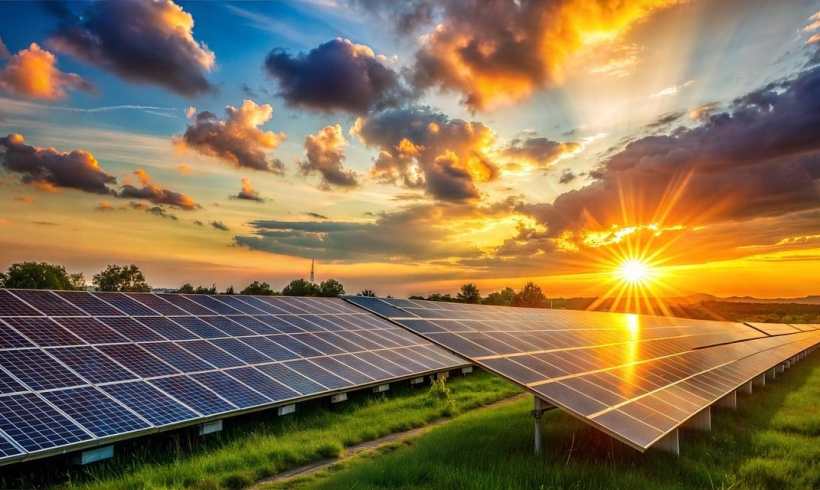 The Bright Side of Solar: How Panels Cut Costs and Carbon Emissions The Bright Side of Solar: How Panels Cut Costs and Carbon Emissions