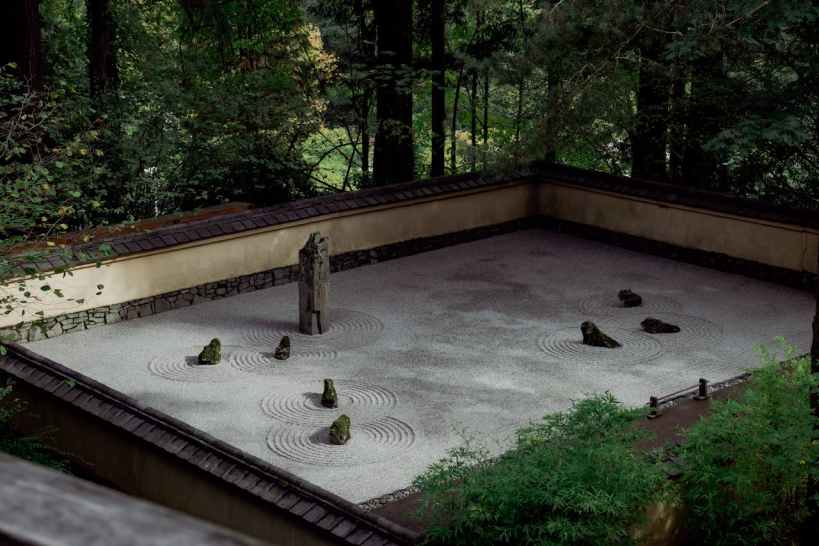 How to Make a Restorative Peace and Harmony Zen Garden