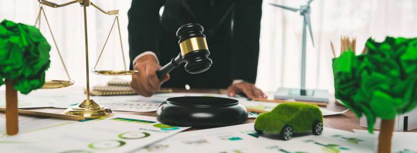 Sustainability Meets Success: How Businesses Can Adapt To Changing Emissions Regulations