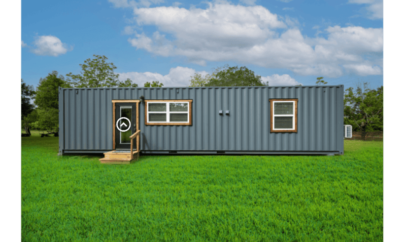 Building a Shipping Container Tiny House