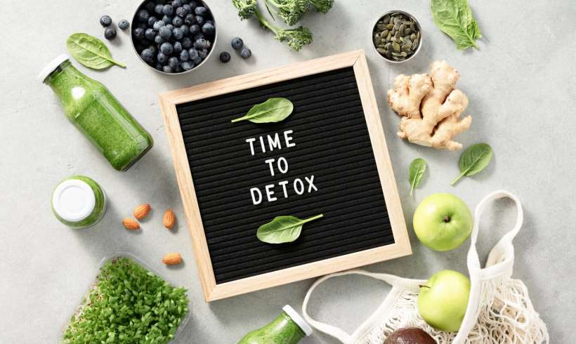 Eco-Friendly Ways to Detox Your Liver: A Natural and Green Approach to Cleansing