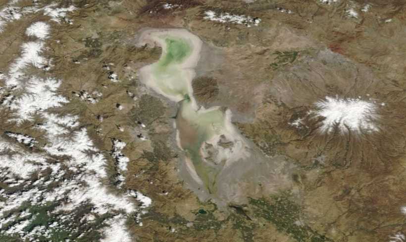 Our Planet Is Losing Saline Lakes; What Does This Mean? Our Planet Is Losing Saline Lakes; What Does This Mean?