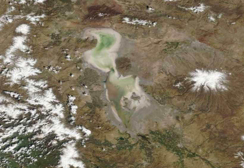 Our Planet Is Losing Saline Lakes; What Does This Mean?