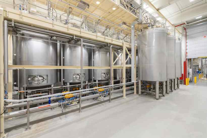 Sustainable Storage Solutions for Food & Confectionery Industries