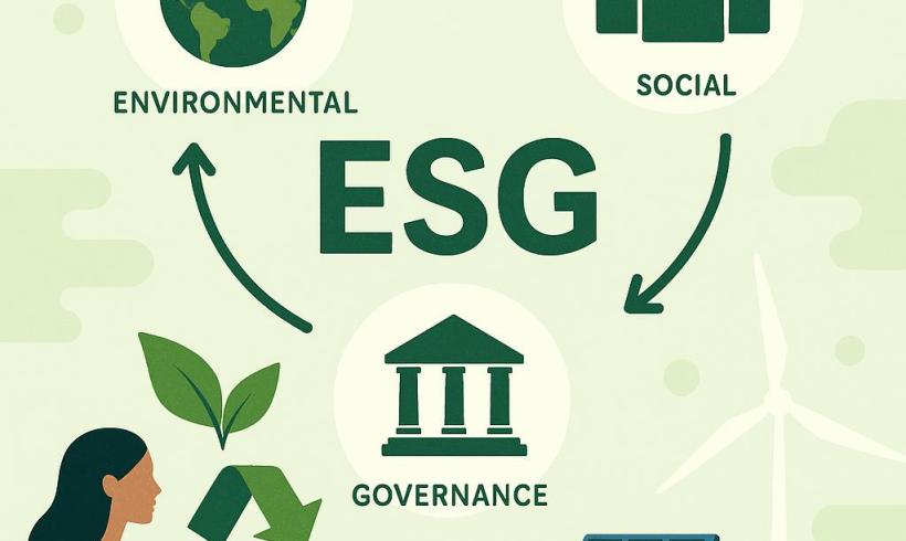 Why ESG Is More Than a Buzzword for Earth-Conscious Businesses