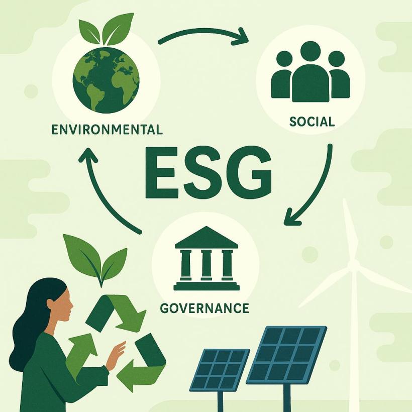 Why ESG Is More Than a Buzzword for Earth-Conscious Businesses