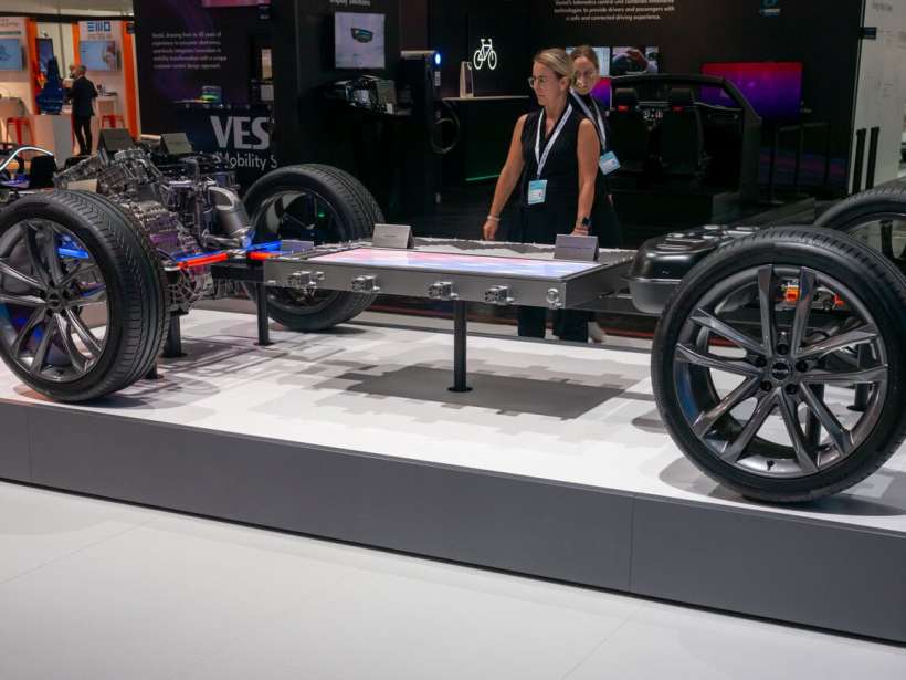 The Need for Alternatives to Lithium-Ion Battery