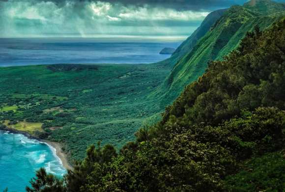 Malama for the nature in hawaii