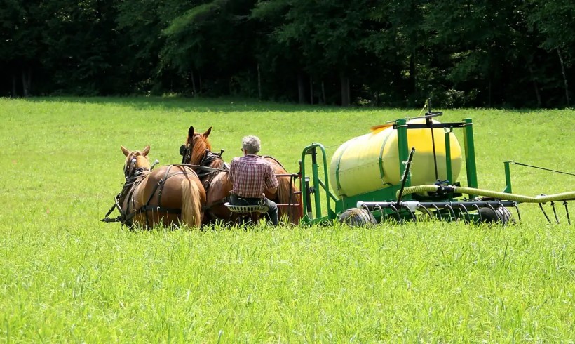 Reviving an Ancient Practice for Modern Agriculture (With Urine)