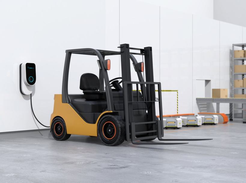 8 Reasons More Warehouses Have Made the Shift to Electric Forklifts