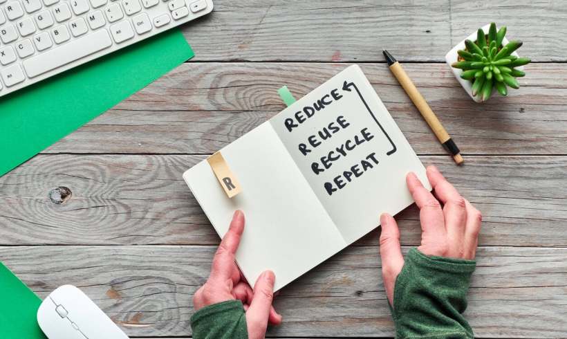 8 Sustainable Office Essentials That Boost Productivity and Reduce Waste 8 Sustainable Office Essentials That Boost Productivity and Reduce Waste