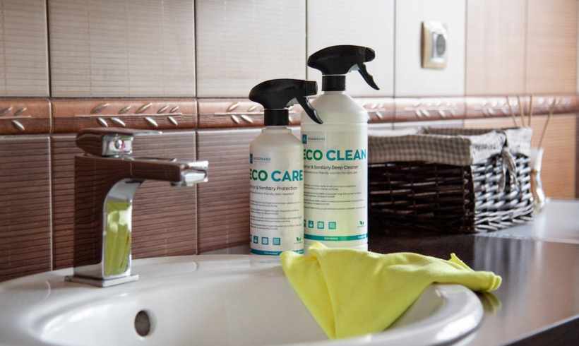 How To Clean Up Your Property Without Harming The Environment