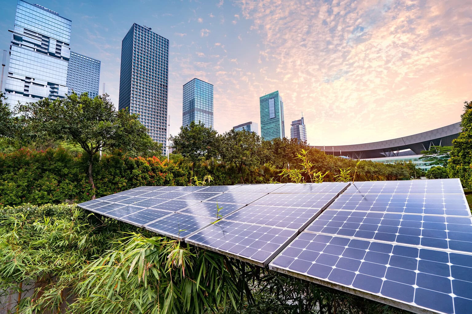 Sustainable Cities: Designing for a Greener Future