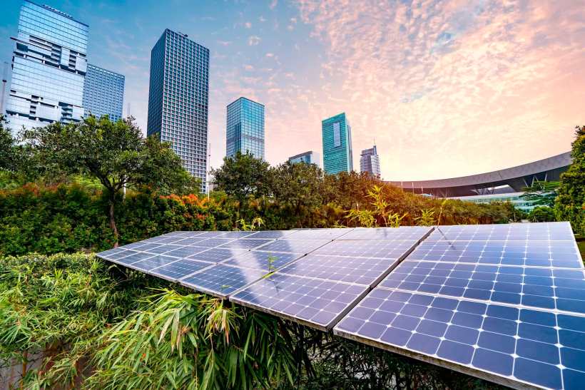 Sustainable Cities: Designing for a Greener Future