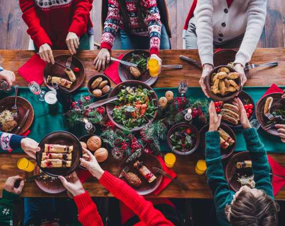 Why Does So Much Festive Food End Up in Landfills? A Deep Dive into Waste Across the Supply Chain and How to Stop It Why Does So Much Festive Food End Up in Landfills? A Deep Dive into Waste Across the Supply Chain and How to Stop It