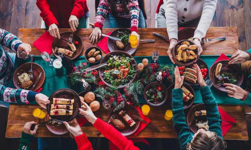 Why Does So Much Festive Food End Up in Landfills? A Deep Dive into Waste Across the Supply Chain and How to Stop It