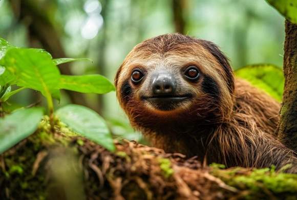 Celebrating Sloths in a Time of Crisis