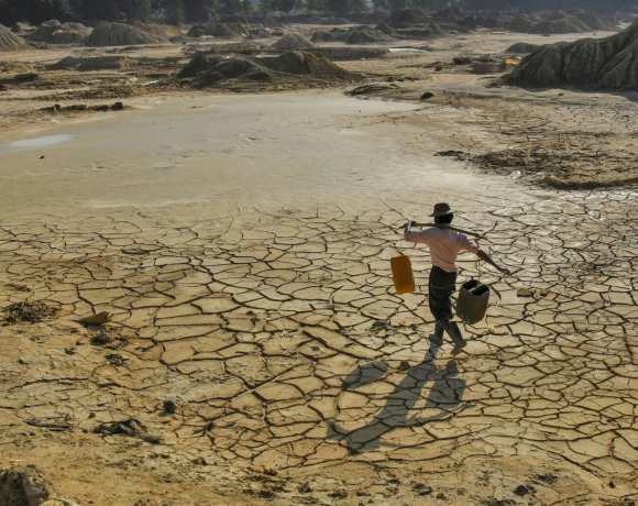 An averted crisis? How Desalination Is Staving Off a Global Water Shortage