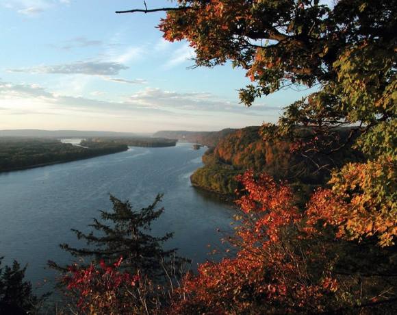The Mississippi River: More Than Just a Big River
