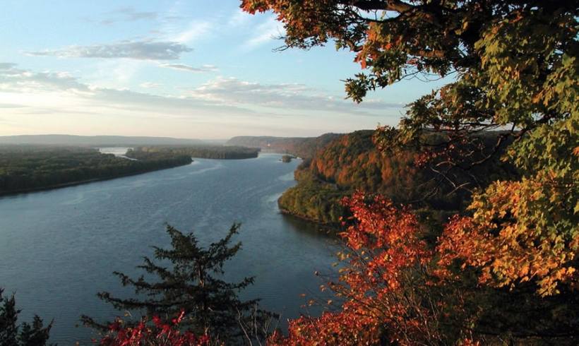 The Mississippi River: More Than Just a Big River