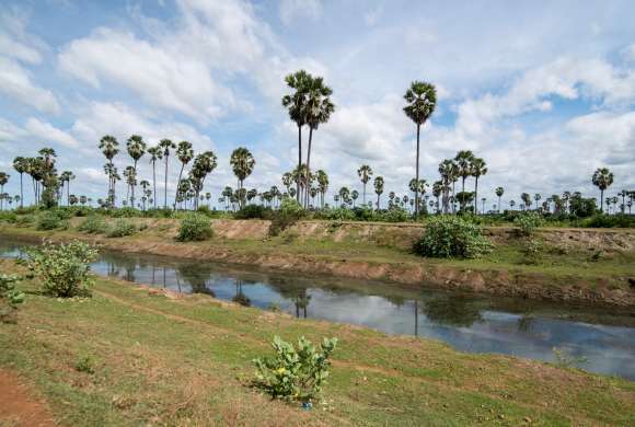 A Canal Built on Silence