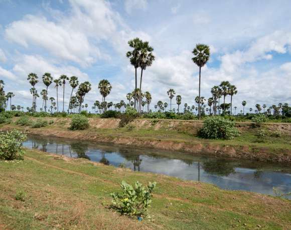A Canal Built on Silence