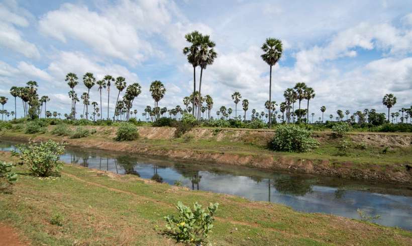 A Canal Built on Silence