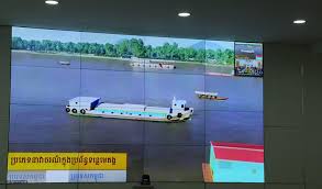 Cambodia canal (Khmer Times)