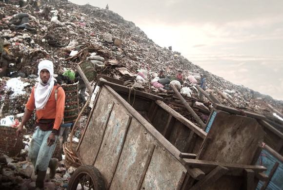 Indonesia’s “War on Waste” at the Bantargebang