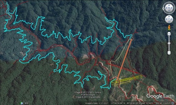 Nepal’s Nagmati Dam and Pangolins Nepal’s Nagmati Dam and Pangolins