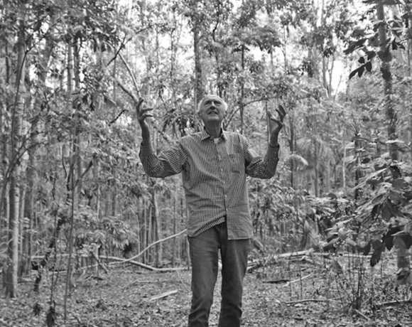 Another Man Who Brought A Lost Rainforest Back To Life