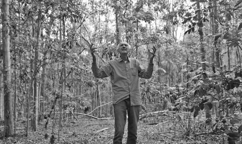 Another Man Who Brought A Lost Rainforest Back To Life
