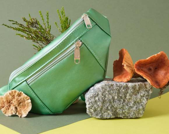 Could Mushrooms Be The Future Of Your Leather Jacket? Could Mushrooms Be The Future Of Your Leather Jacket?