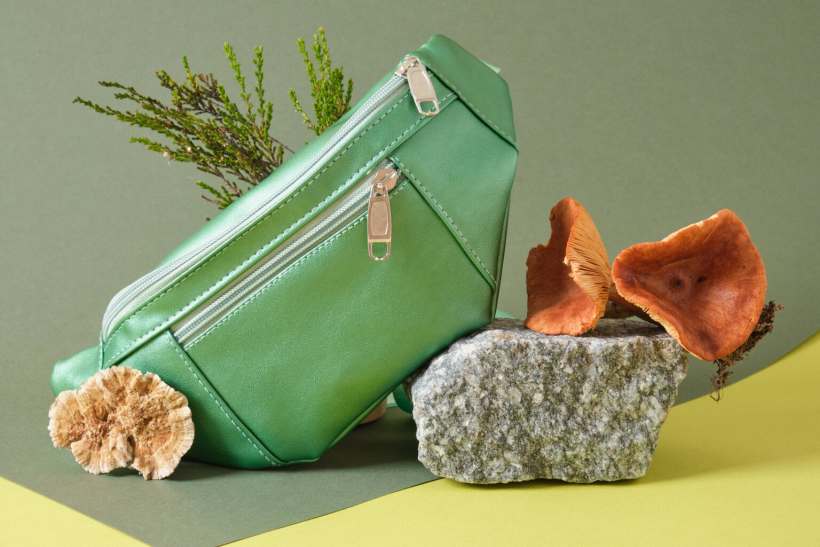 Could Mushrooms Be The Future Of Your Leather Jacket?